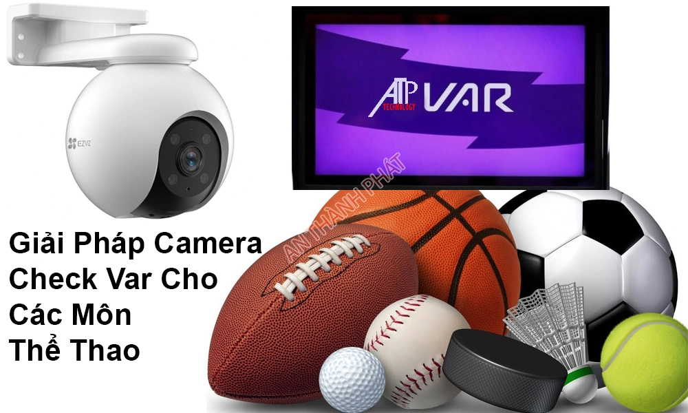 giới thiệu phần mềm check var cho môn thể thao