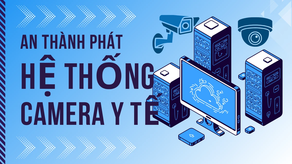 hệ thống giám sát bệnh viện
