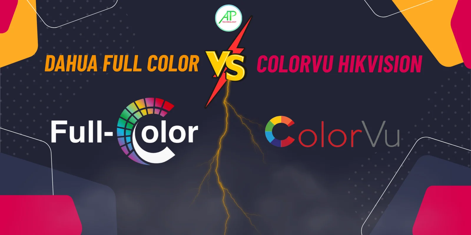 vì sao nên chọn camera colorvu hikvision va camera dahua full color