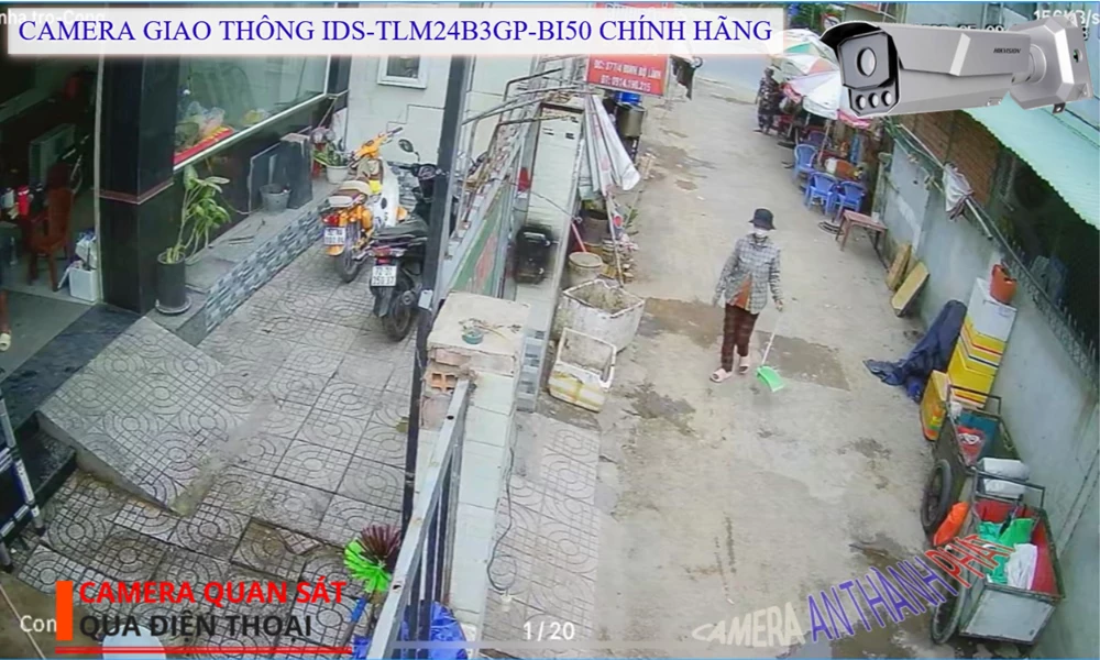 iDS-TLM24B3GP-BI50 Camera Hikvision Thiết kế Đẹp iDS-TLM24B3GP-BI50 Camera Hikvision Thiết kế Đẹp