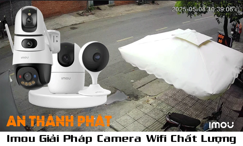 imou giải pháp camera wifi chất lượng