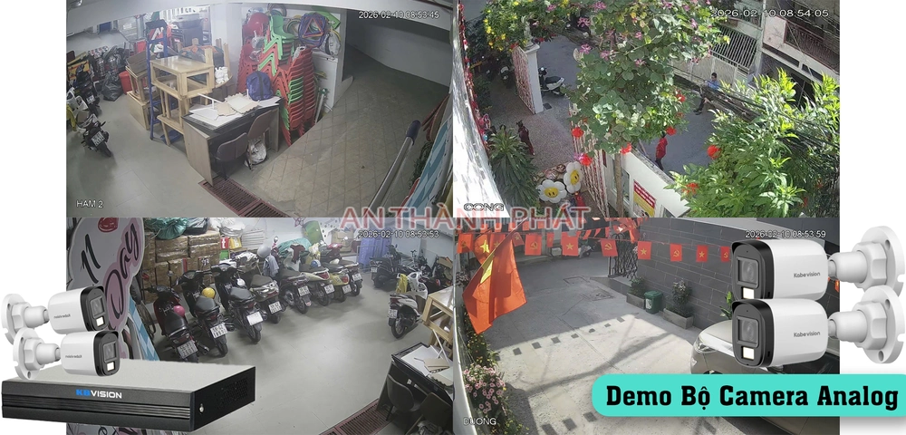 Lắp Camera Giá Bao Nhiêu