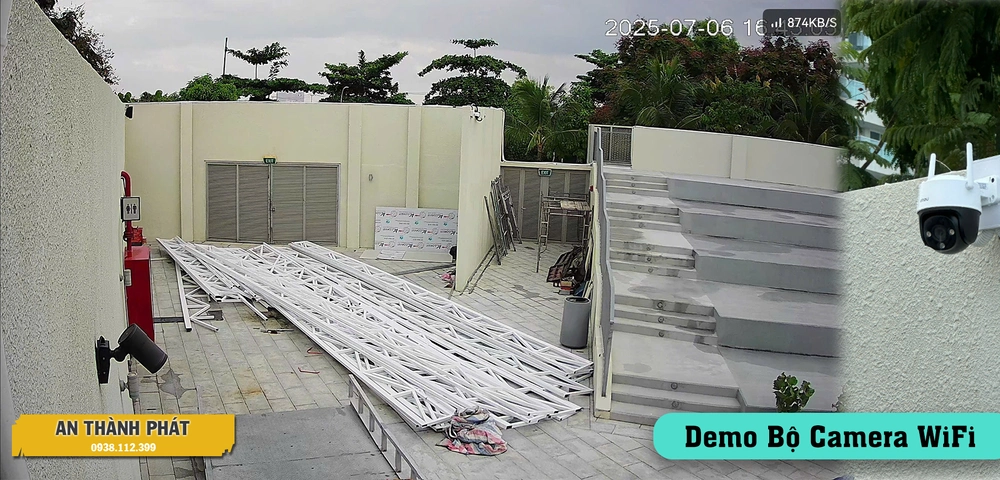 Lắp Camera Giá Bao Nhiêu