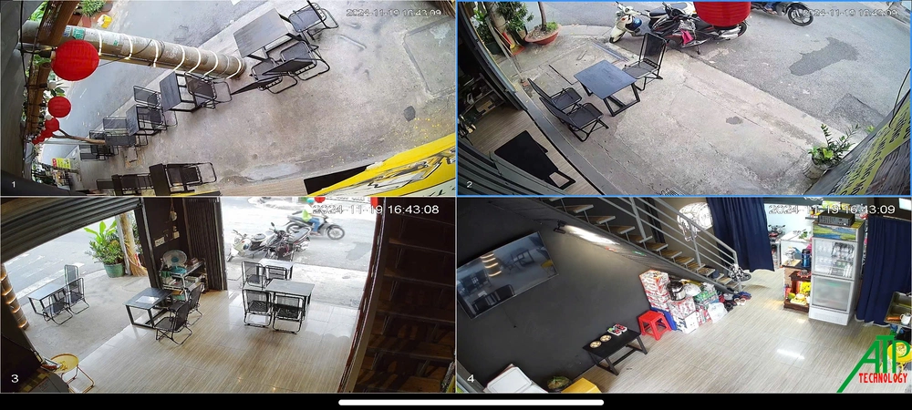 Lắp Đặt Camera Tại TP.HCM