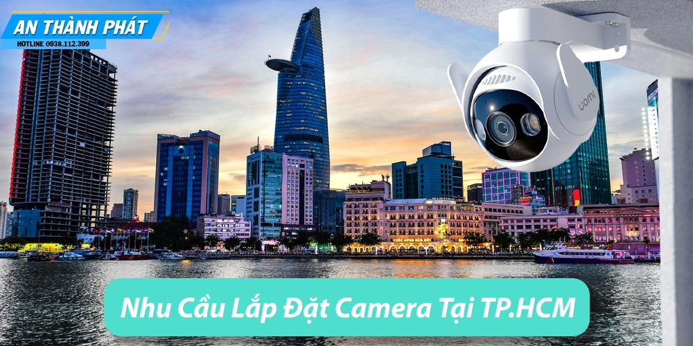 Lắp Đặt Camera Tại TP.HCM