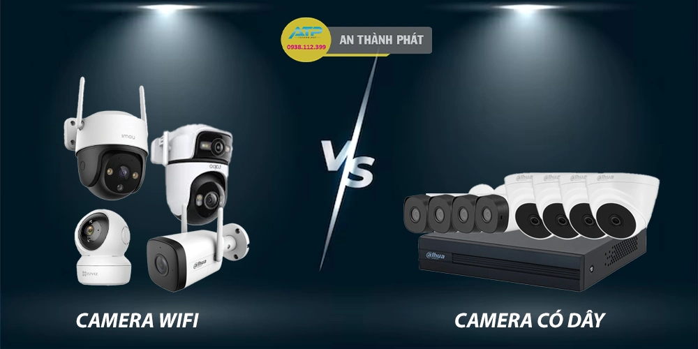 Lắp Camera Wifi Giá Rẻ