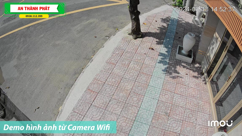 Lắp Camera Wifi Giá Rẻ