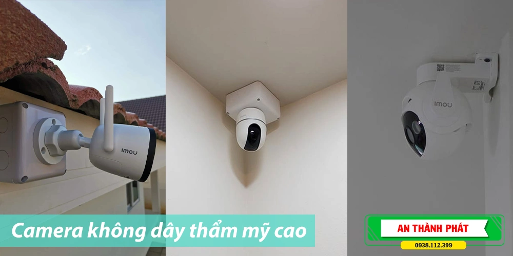 Lắp Camera Wifi Giá Rẻ