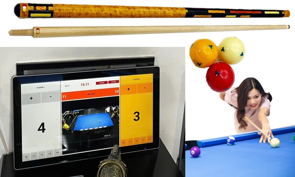 lợi ích khi sử dụng phần mềm check var billiards