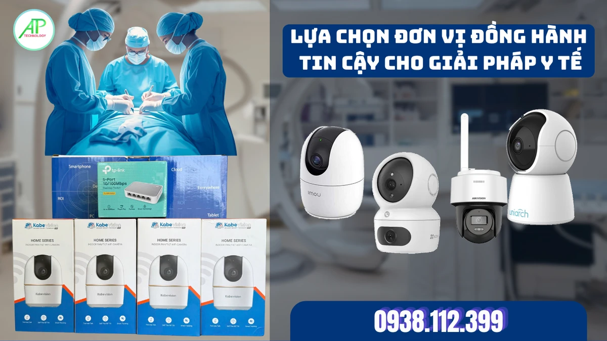 lựa chọn đơn vị lắp đặt uy tín