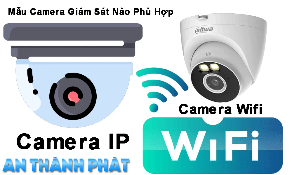 Mẫu Camera Giám Sát NÀO Phù Hợp