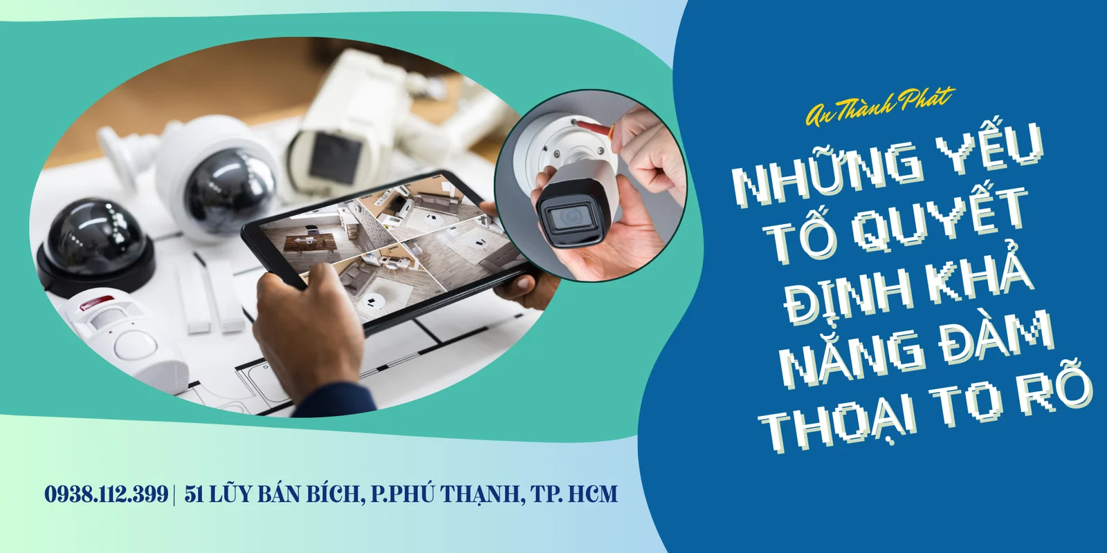 các yếu tố quyết định khả năng đàm thoại to rõ