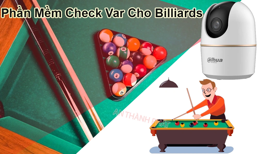 vài nét về môn thể thao billiards