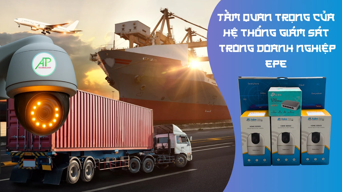 tầm quan trọng của hệ thống giám xác