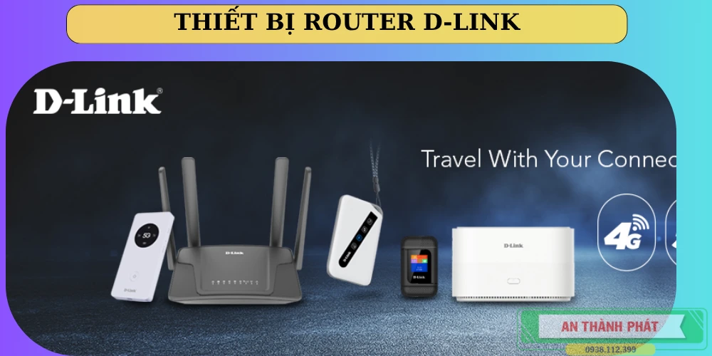 router D-link