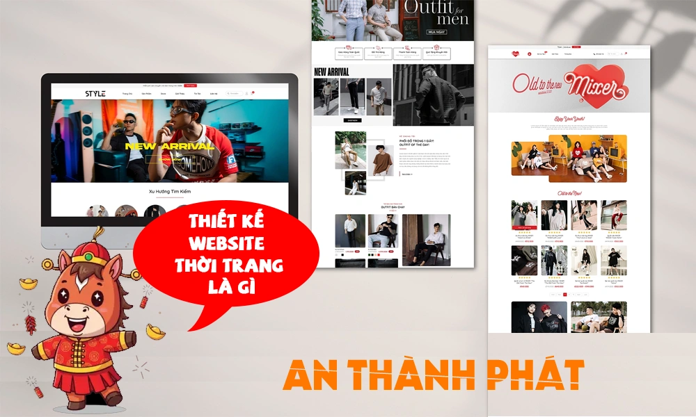 thiết kế website là gì
