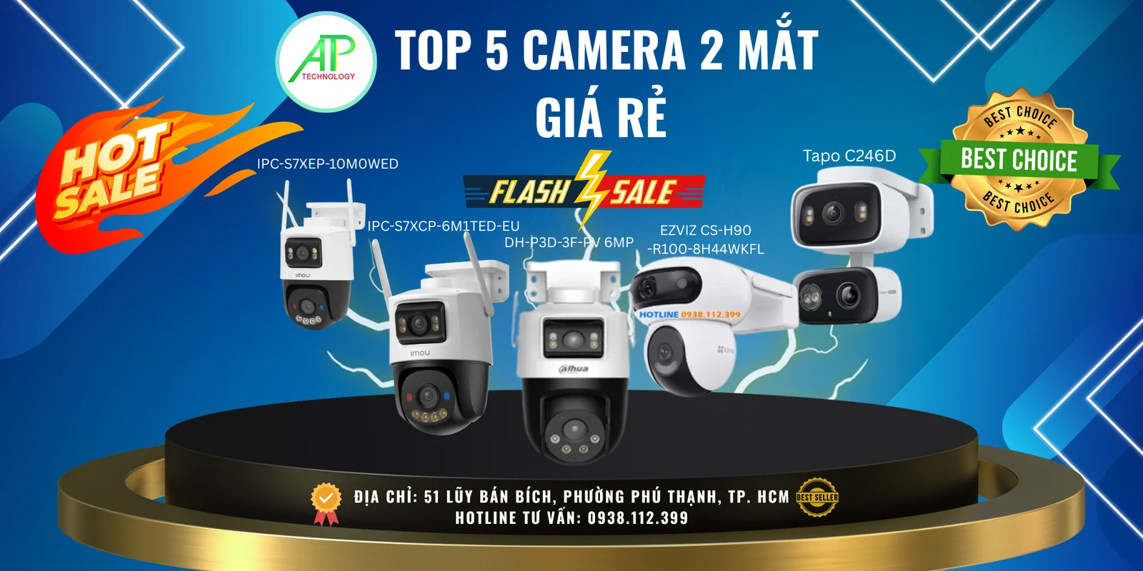 top 5 camera 2 mắt bán chạy tại An Thành Phát