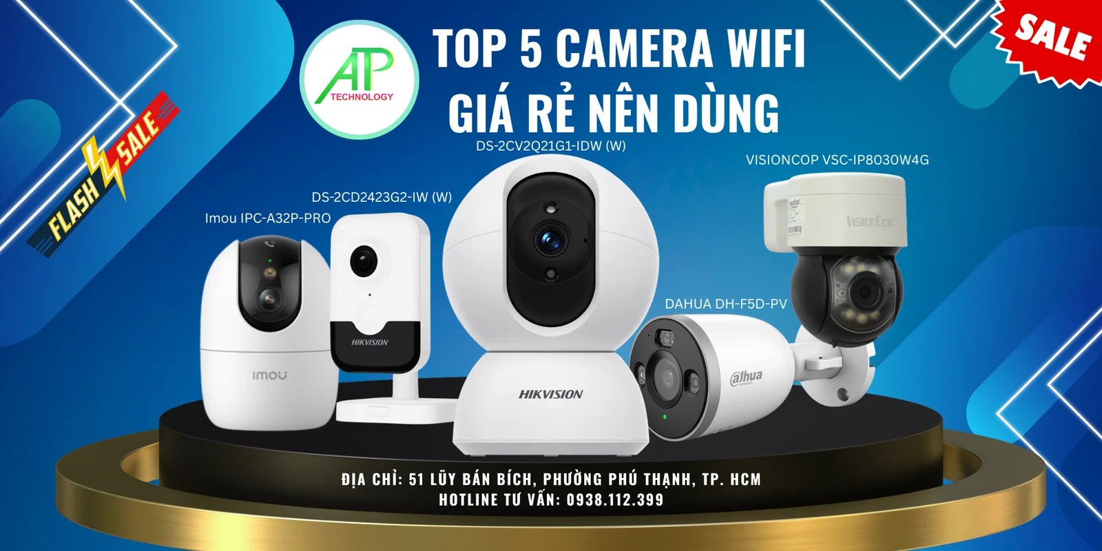 top 5 camera giá rẻ