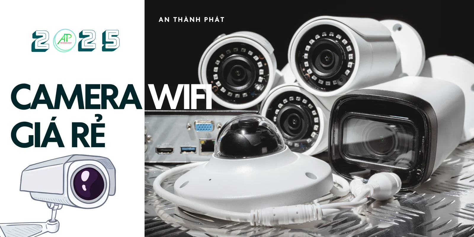 top 5 camera giá rẻ