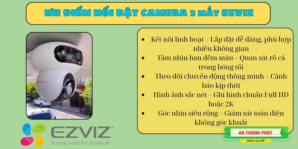 ưu điểm camera quan sát mã vận đơn giá rẻ thông minh chất lượng cao