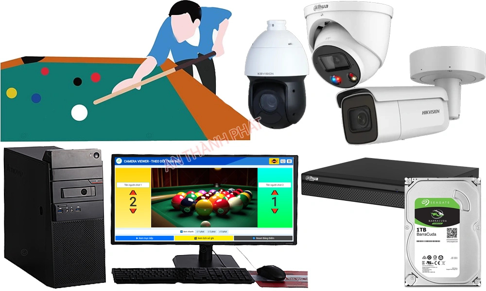 yêu cầu lắp đặt check var